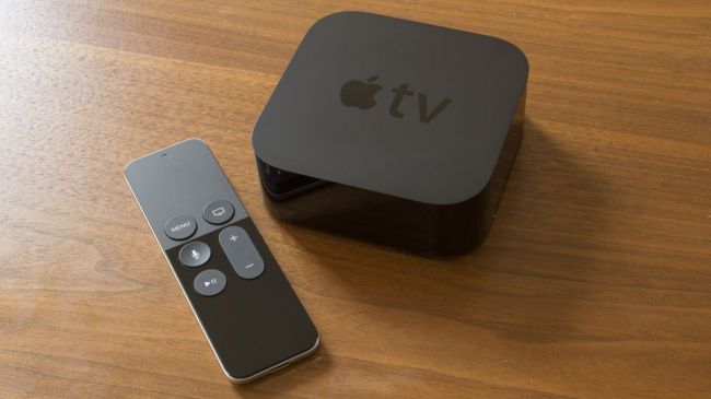 APPLE TV