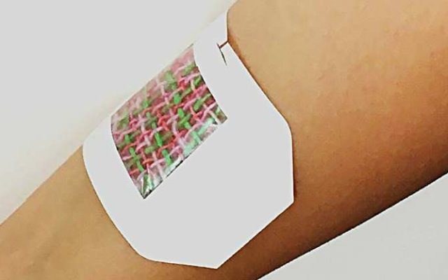 Wounds Could Now Be Healed Faster – Smart Bandage Smart bandage